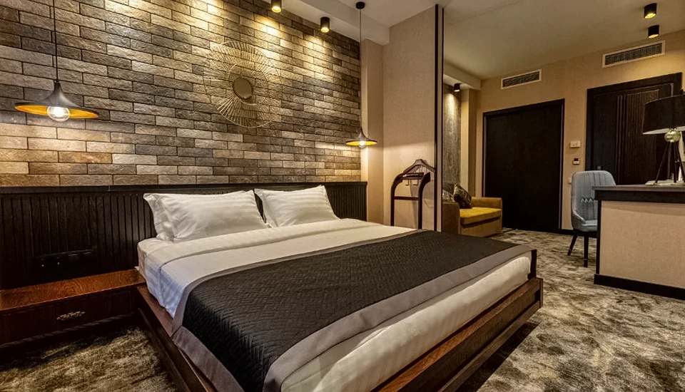 هتل آدامو تفلیس